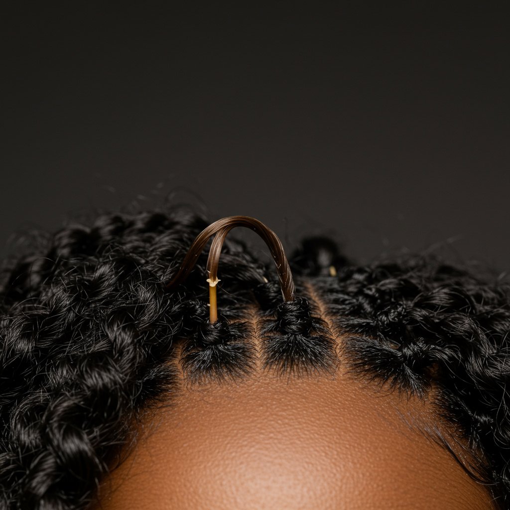 Knotless-Braids-Showing-Natural-New-Growth
