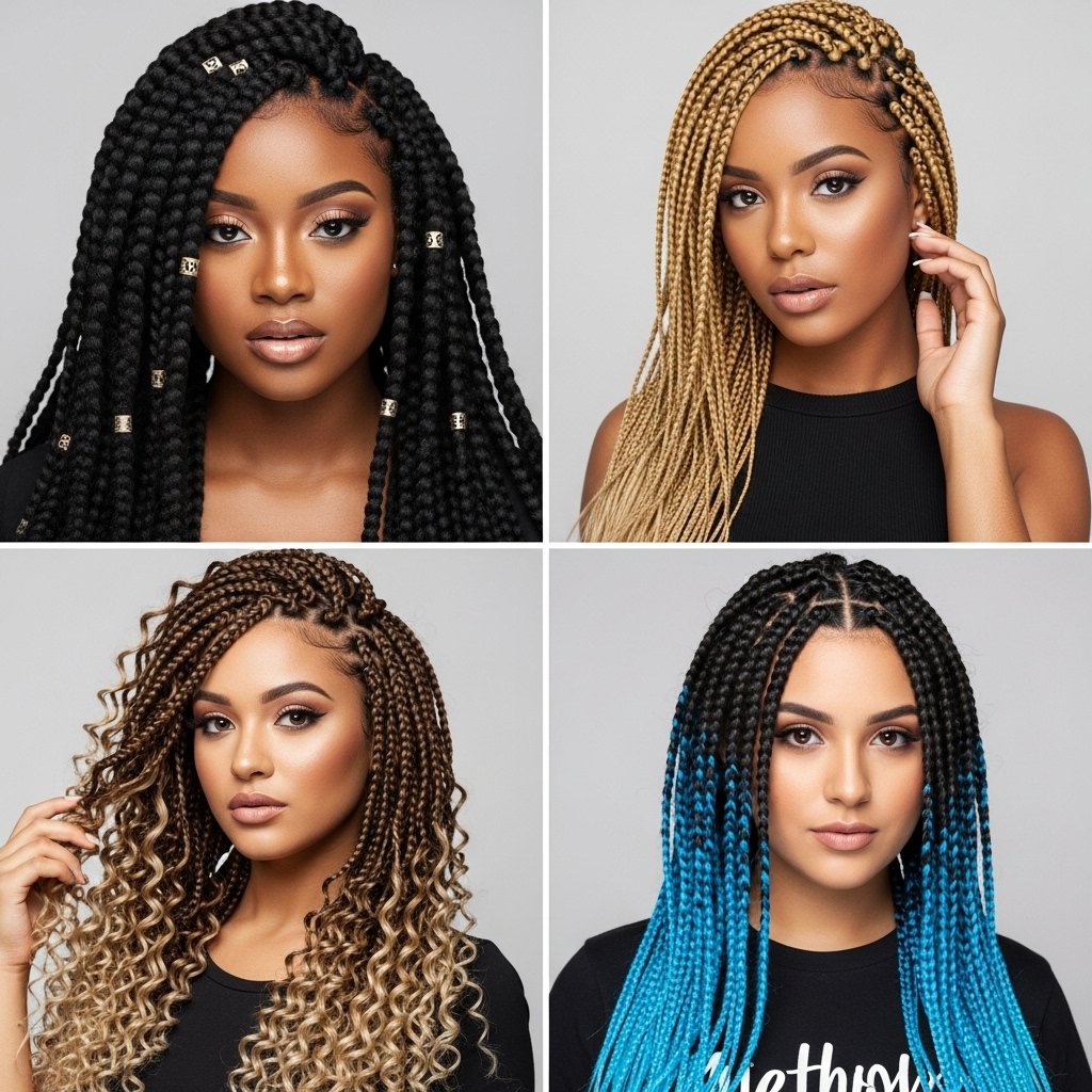 Collage-Of-Different-Knotless-Braid-Styles-And-Sizes