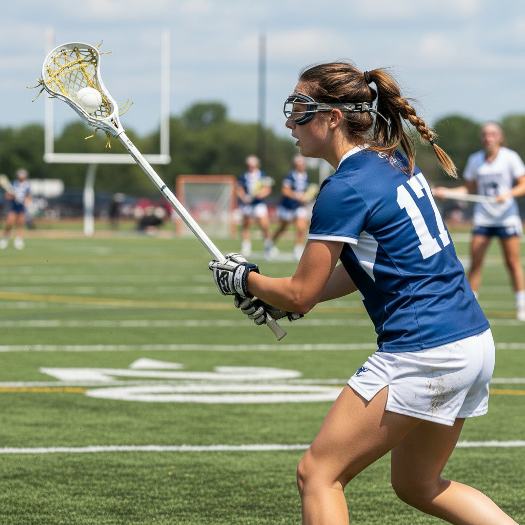 The Field-Ready Ponytail