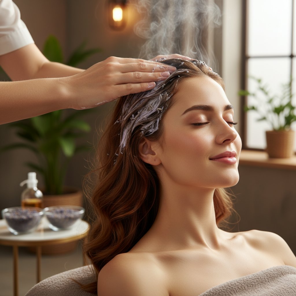 Tranquil Scalp Therapy