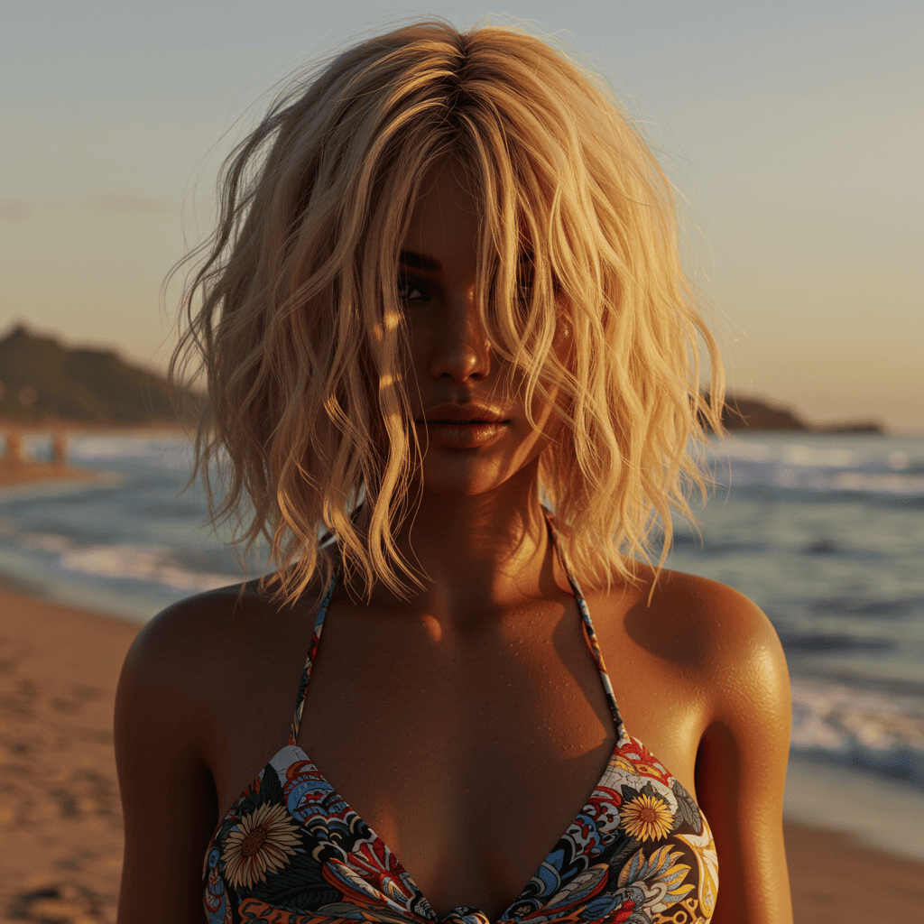 Beach Blonde Endless