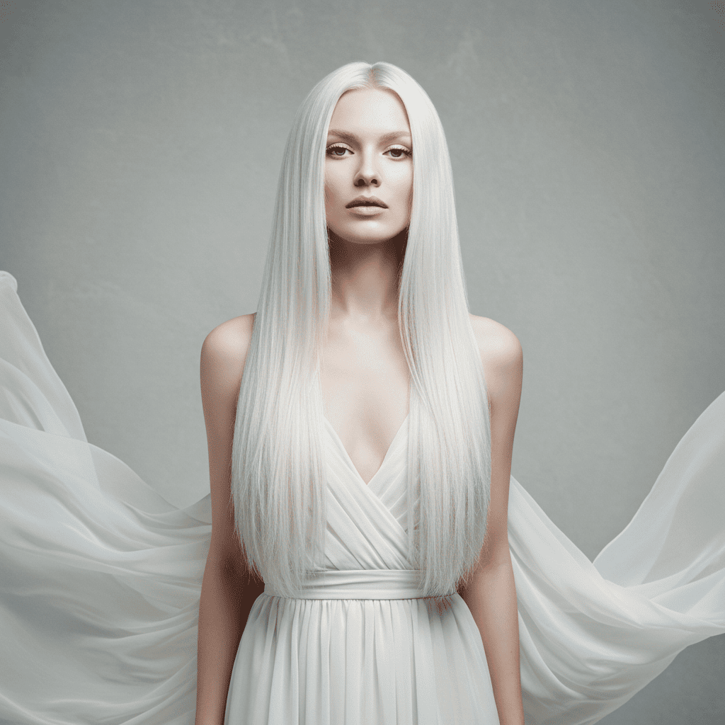 Ethereal White Blonde