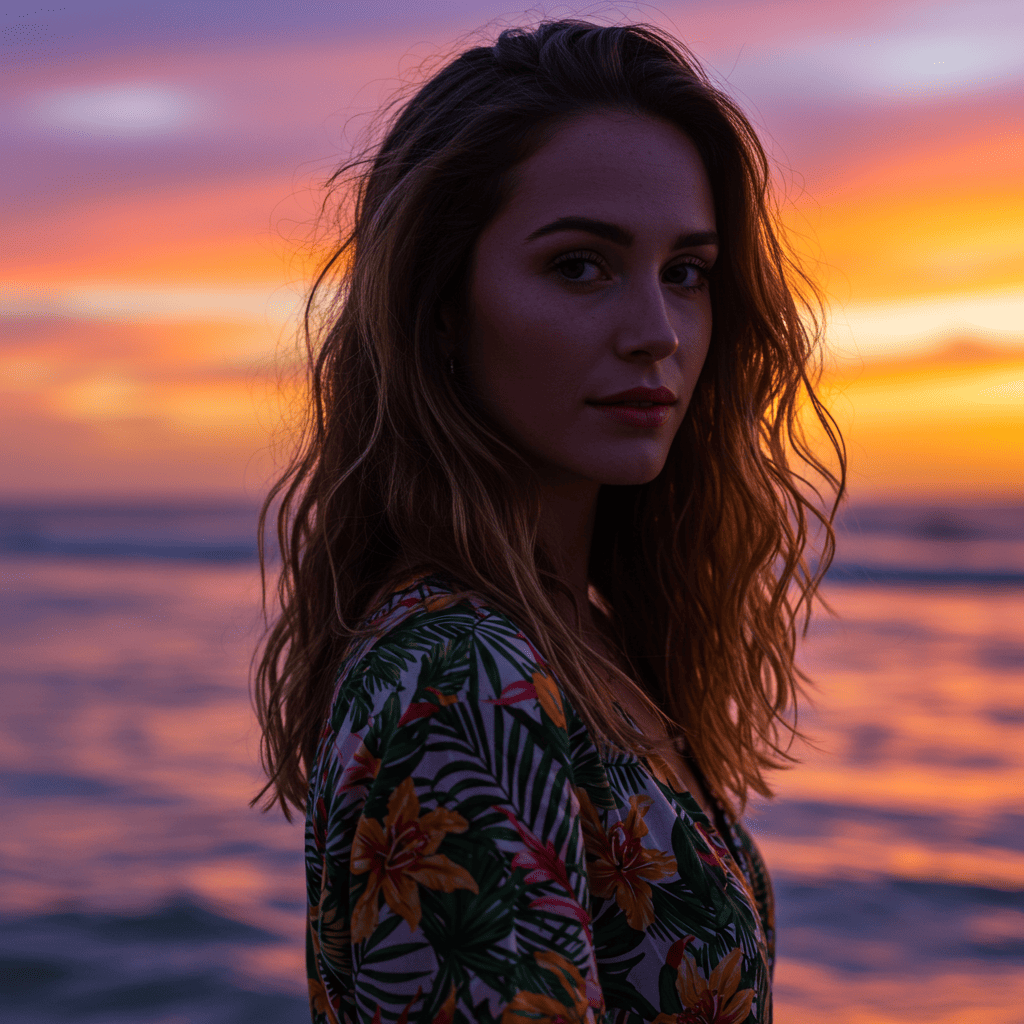 Tropical Sunset Blend