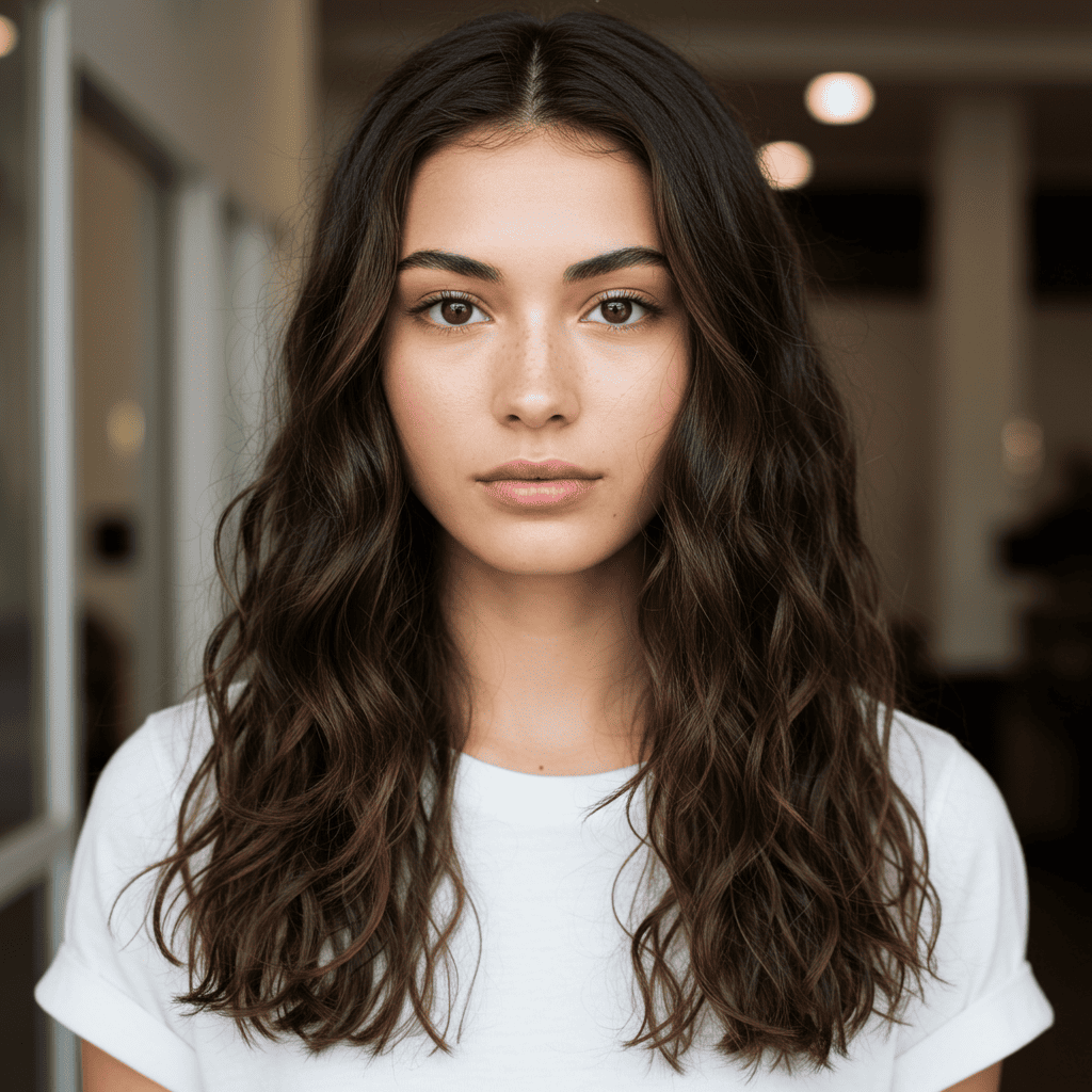 Long Hair Waves Introduction