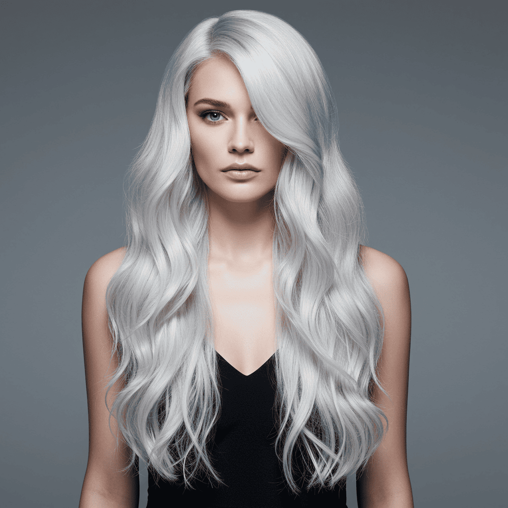 Long Hair Waves Growth Plan