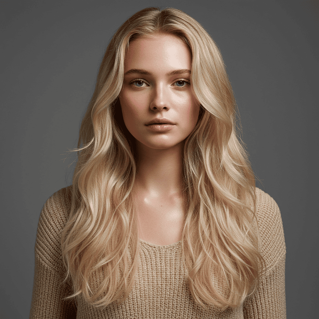 Long Hair Waves Understanding