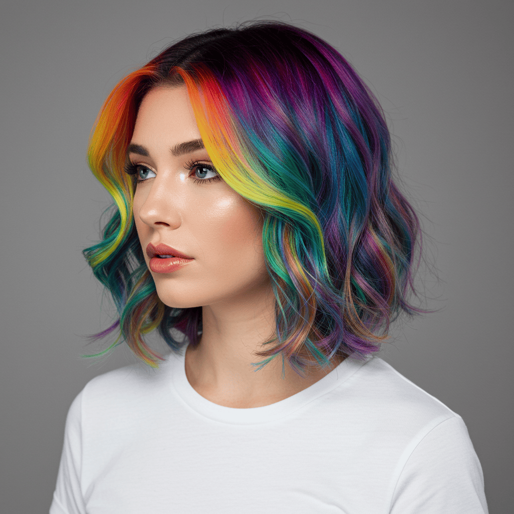 Long Hair Waves Growth Plan