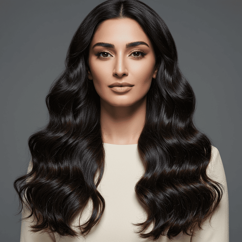 Long Hair Waves Deep Conditioning