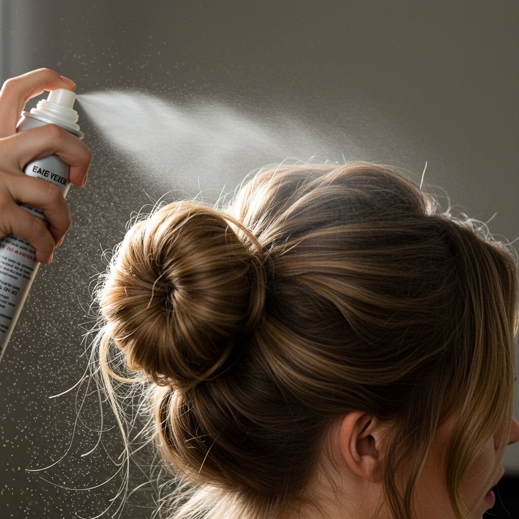 Messy-Bun-Finishing-Spray