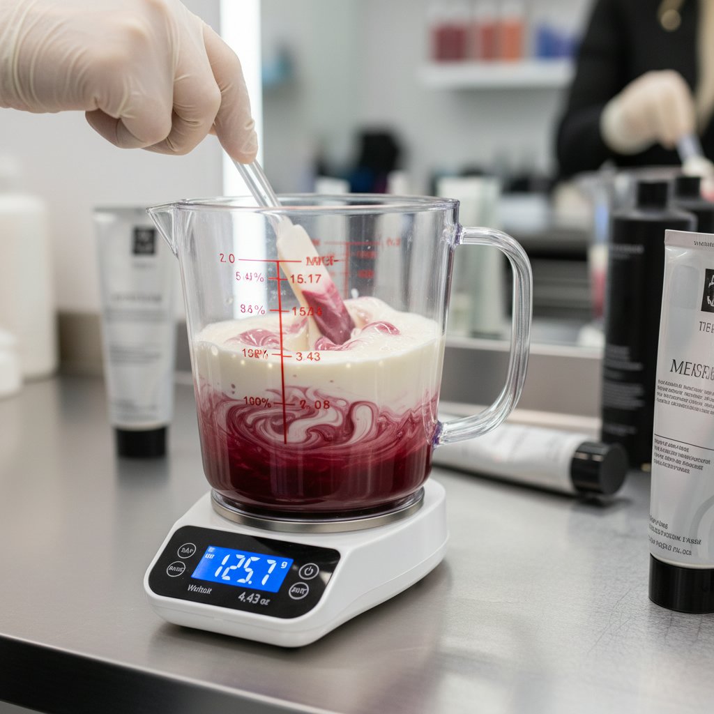 Digital Measuring Cup with Scale