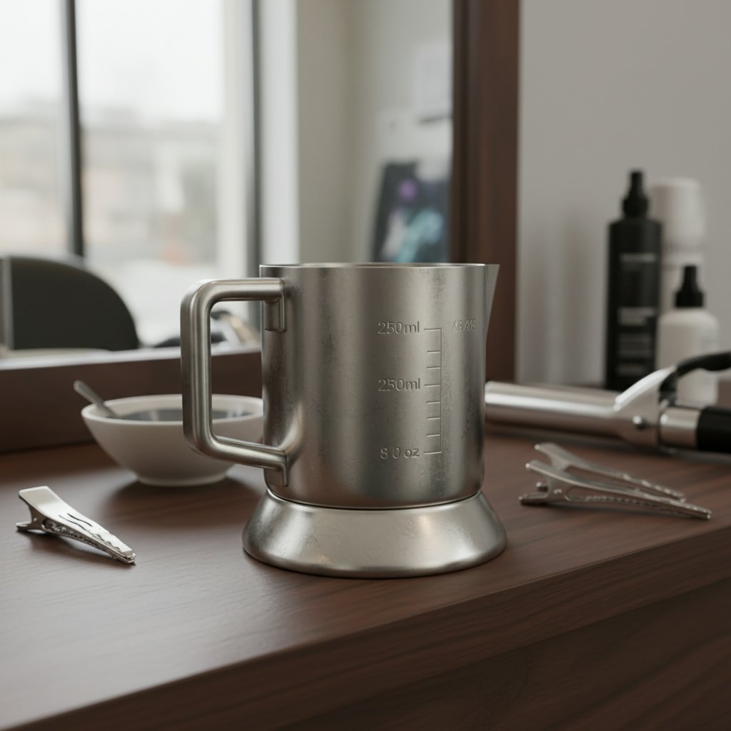 Stainless Steel Measuring Cup