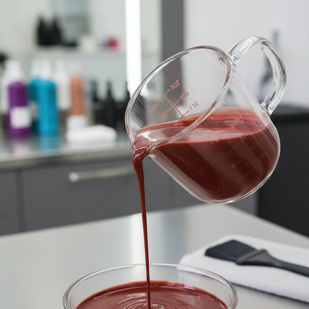 Measuring Cup with Pour Spout