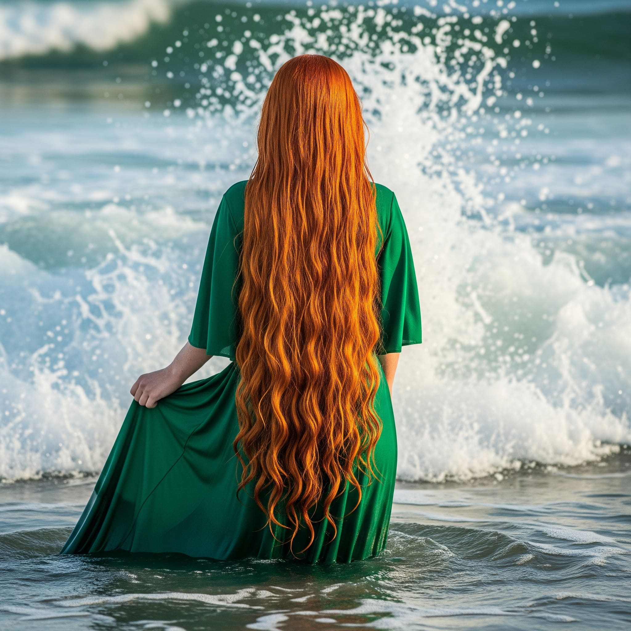 Mermaid Waves Special Occasions