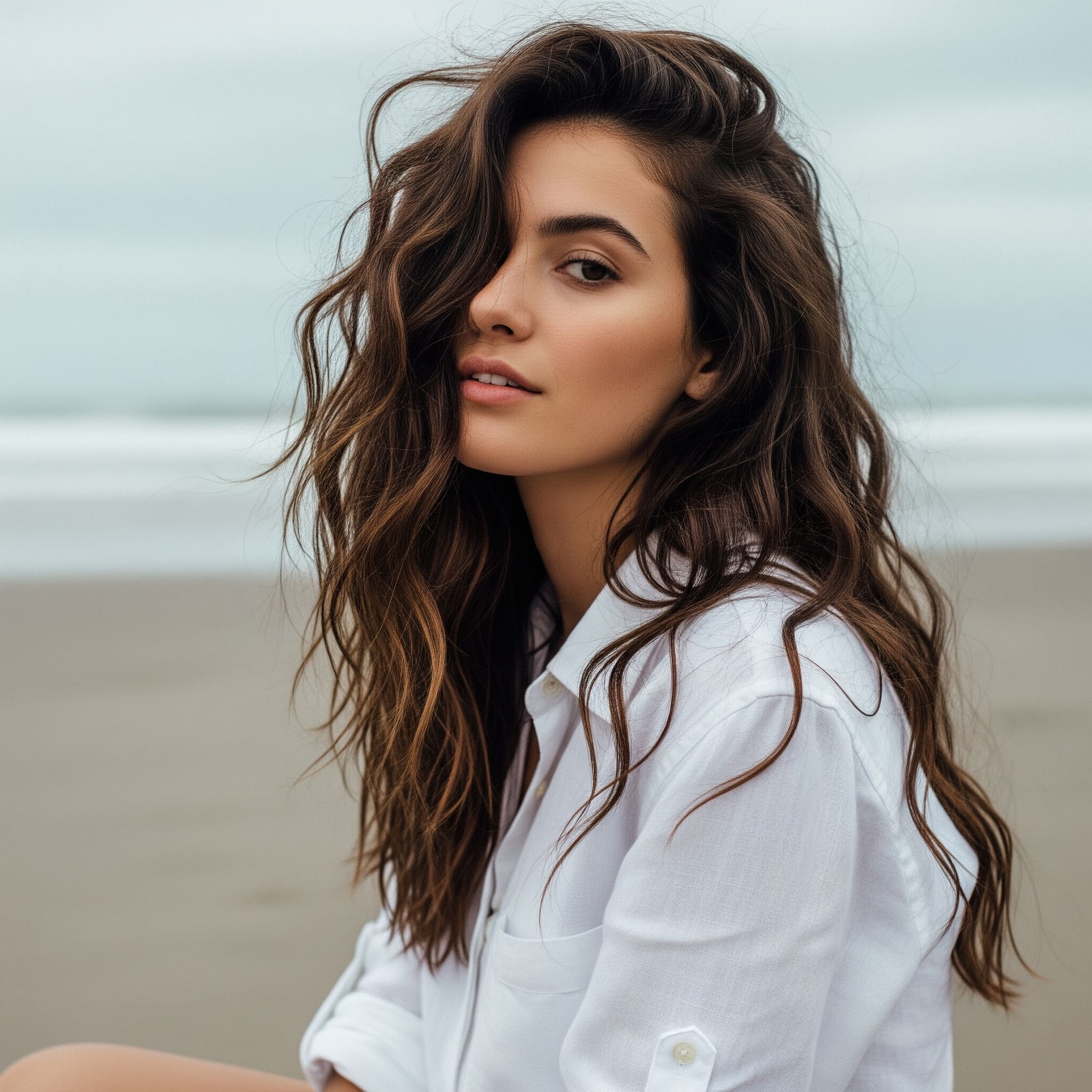 Mermaid Waves Color