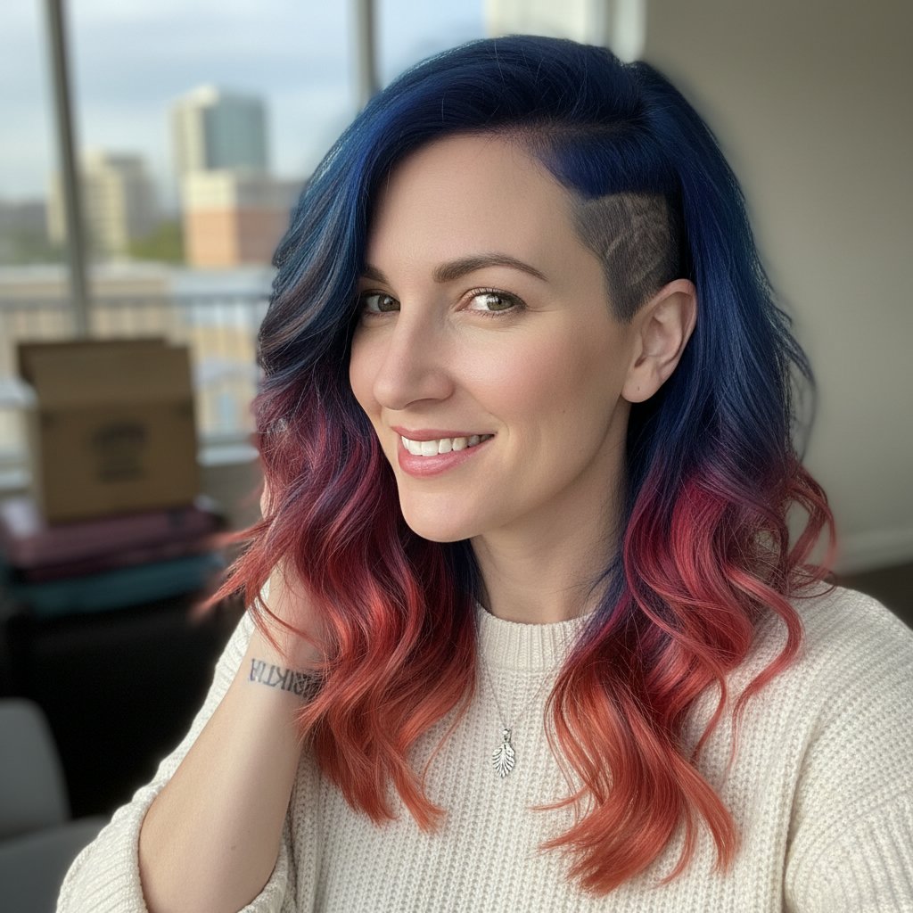 The Reinvention Color