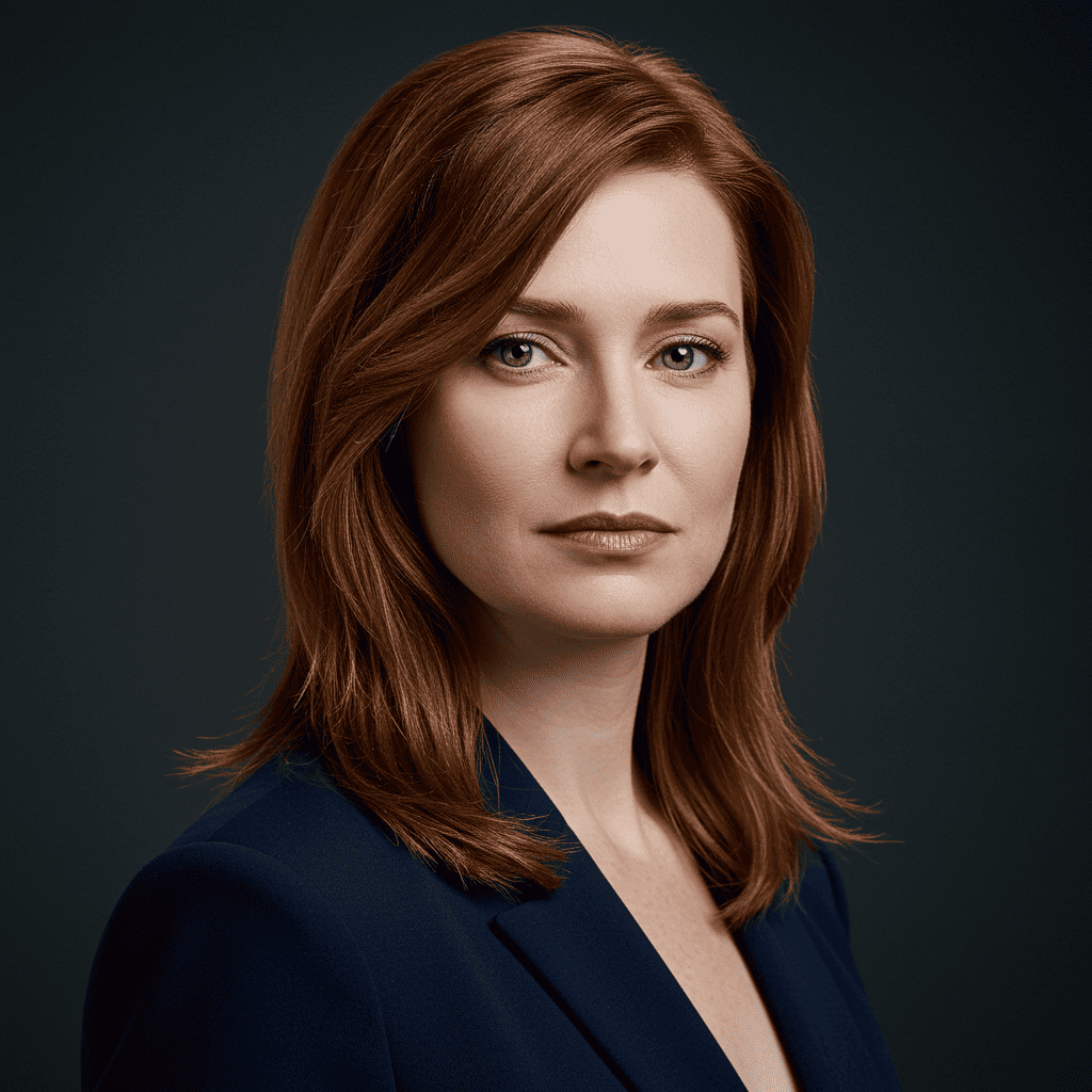 Professional Auburn Mullet Lawyer