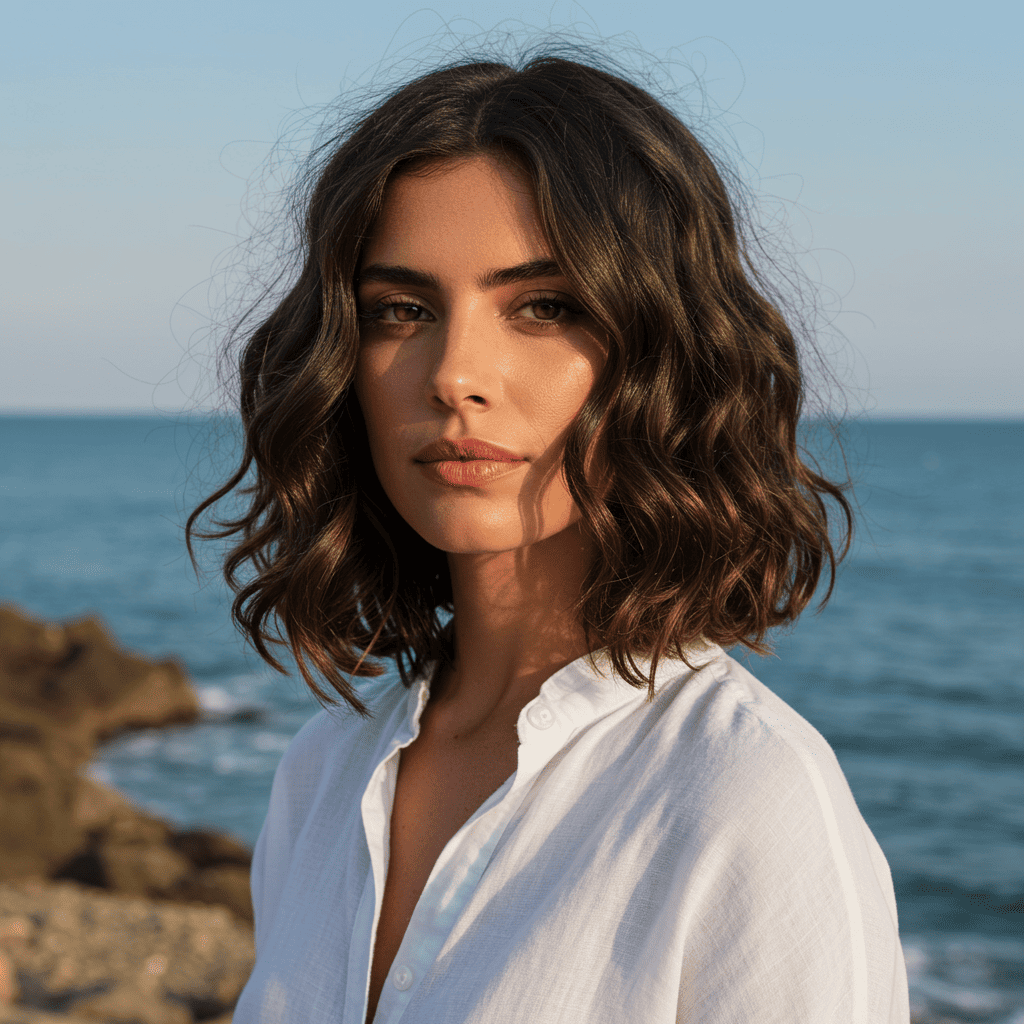 Wavy Mediterranean Mullet Natural