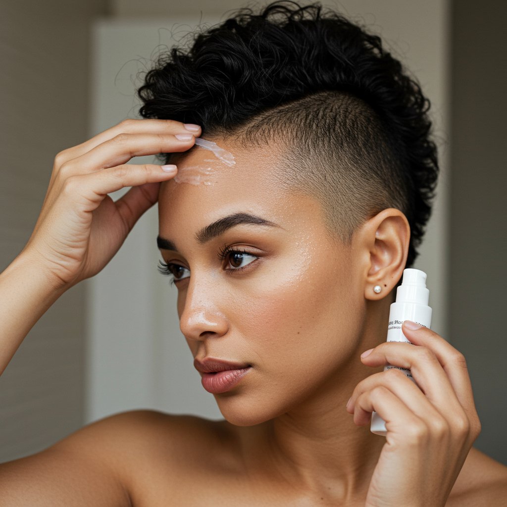 Scalp-Care-Moisturizer-Application