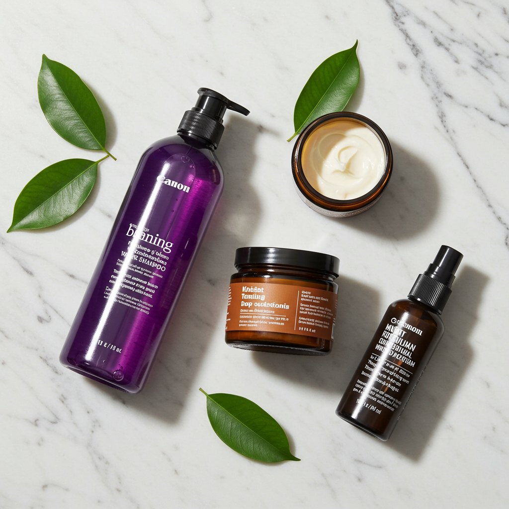 Hair Care Products For Colored Hair