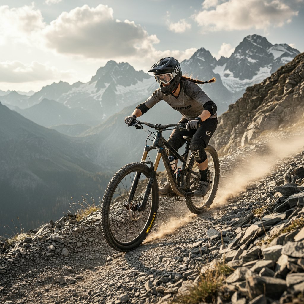 Braided for the Bumps