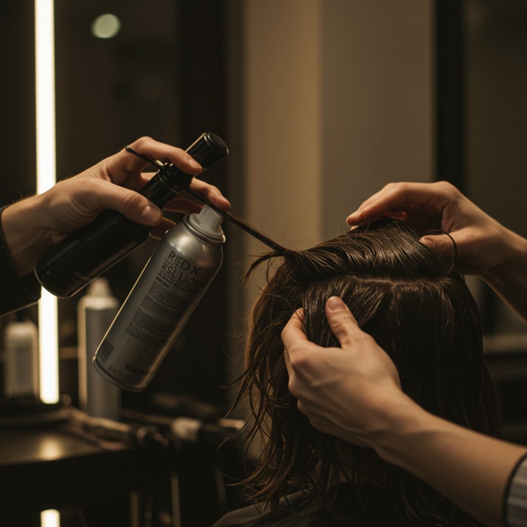 Stylist Layering Hair Products