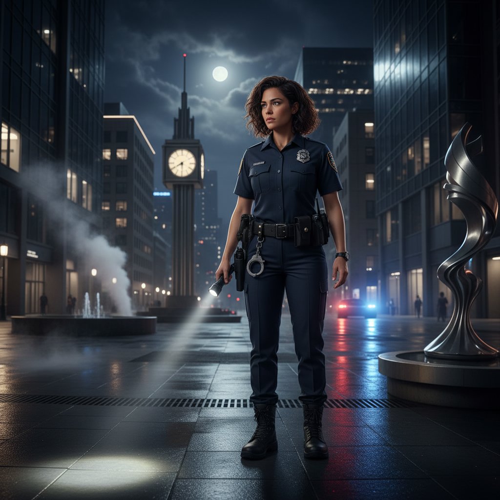 The Nocturnal Textured Lob