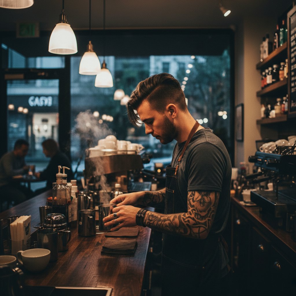 The Twilight Undercut