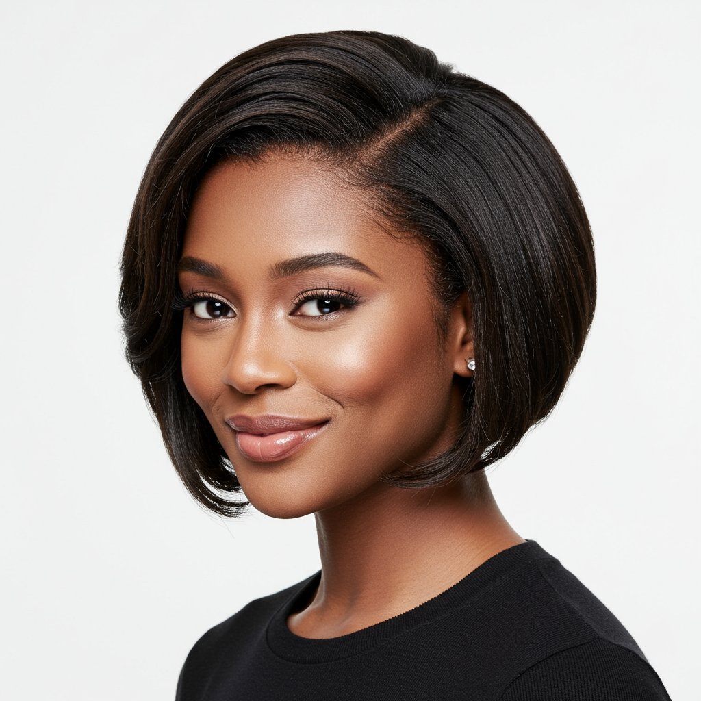 Woman-With-Braids-Complementing-Face-Shape