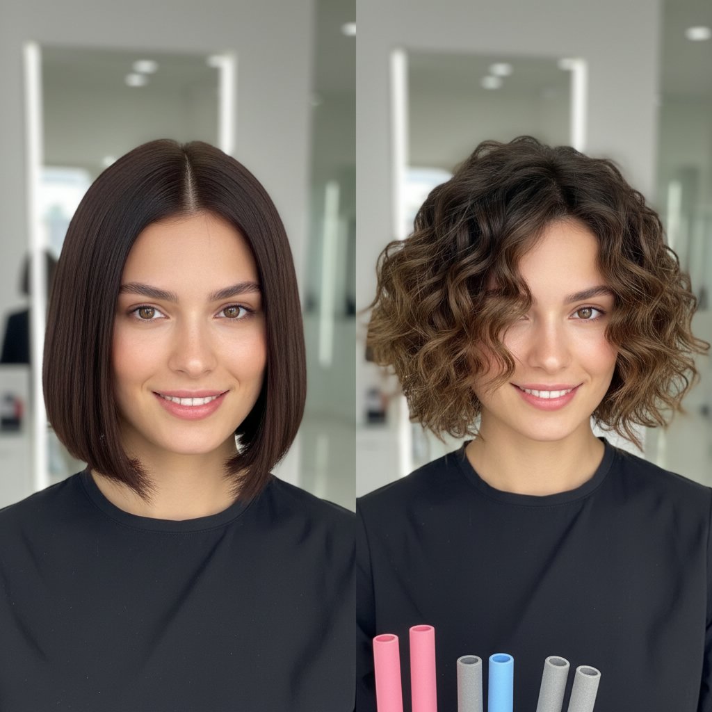 Bouncy Bob with Varied Rod Sizes