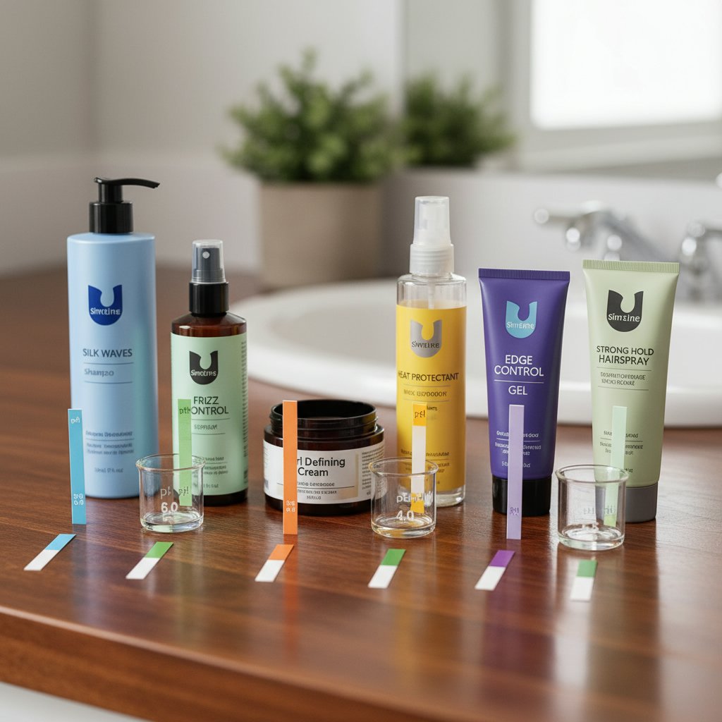 Styling Products: Finding the Balance