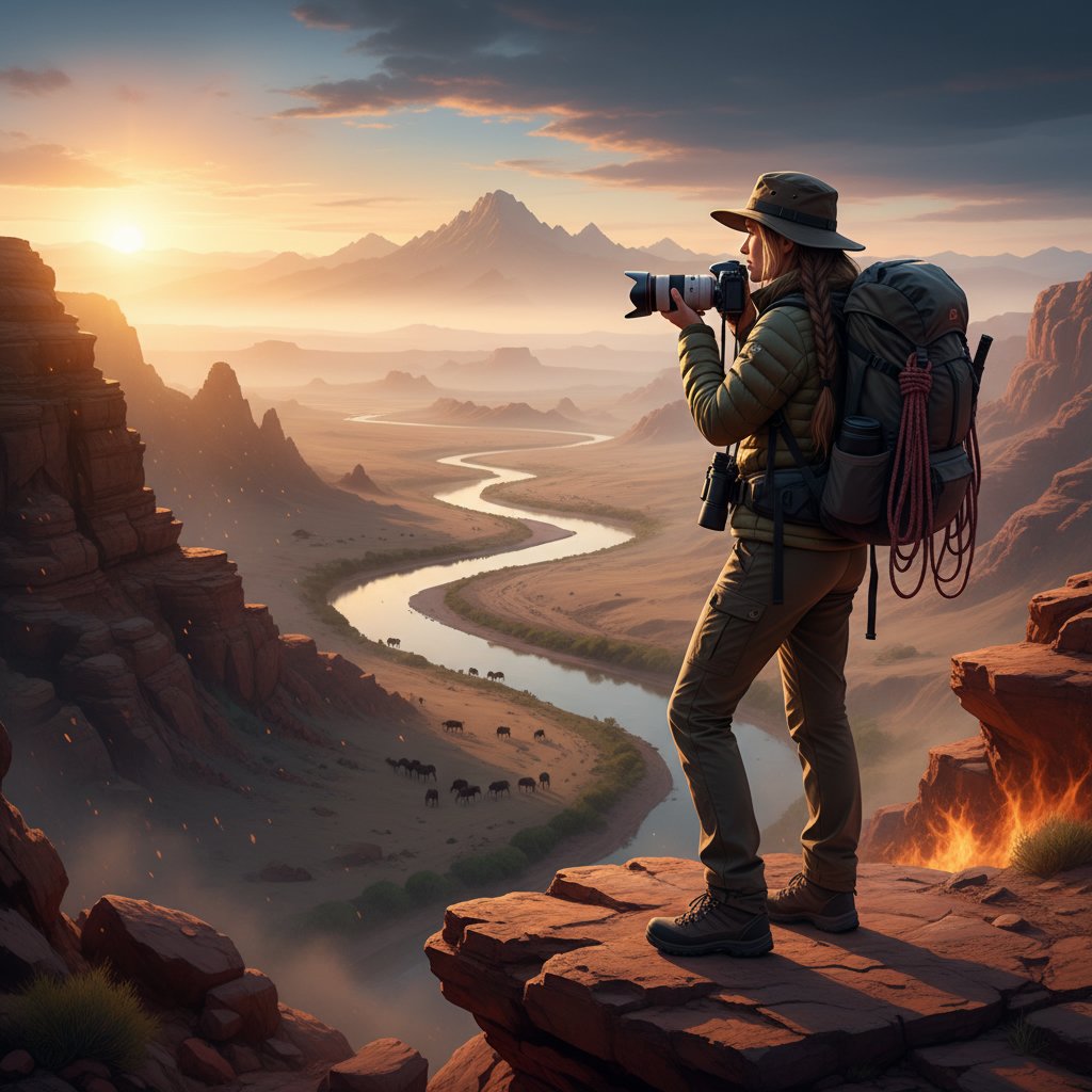 Braided Practicality