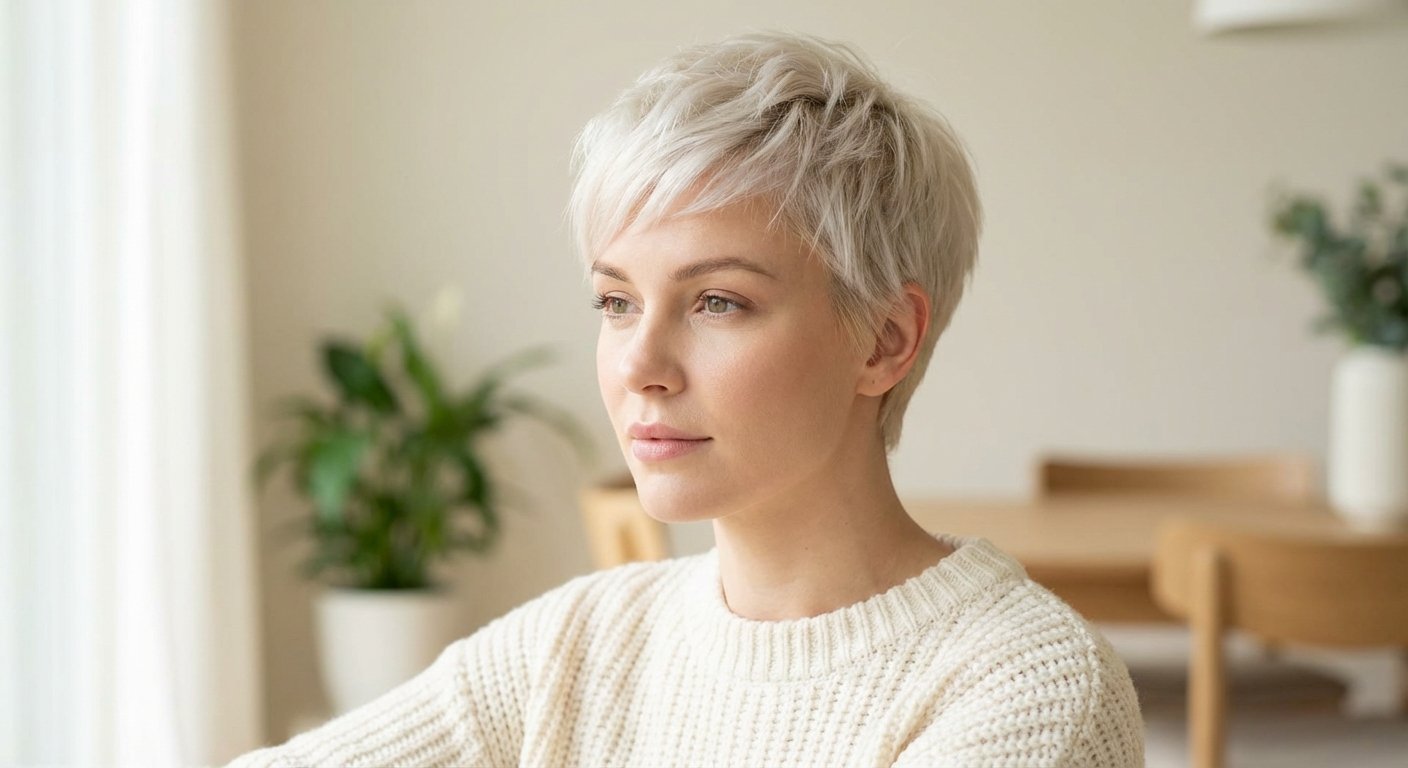 Pixie Cut Maintenance 101: Keep Your Look Soft | Short Hair Care Guide