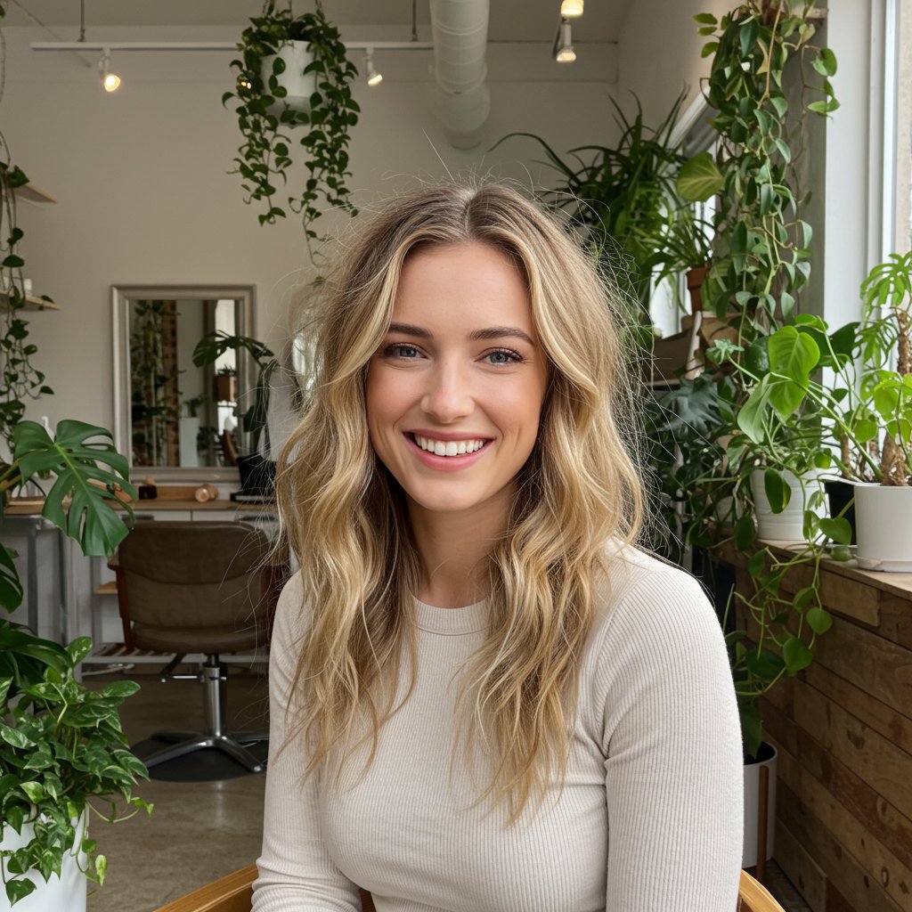 Eco Conscious Salon Natural Style