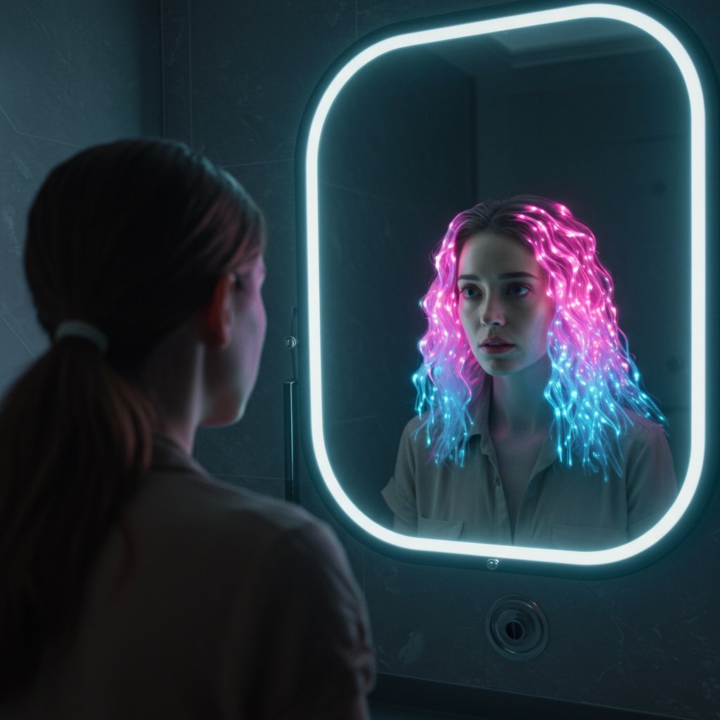 Augmented Reality Ar Hairstyle Try On