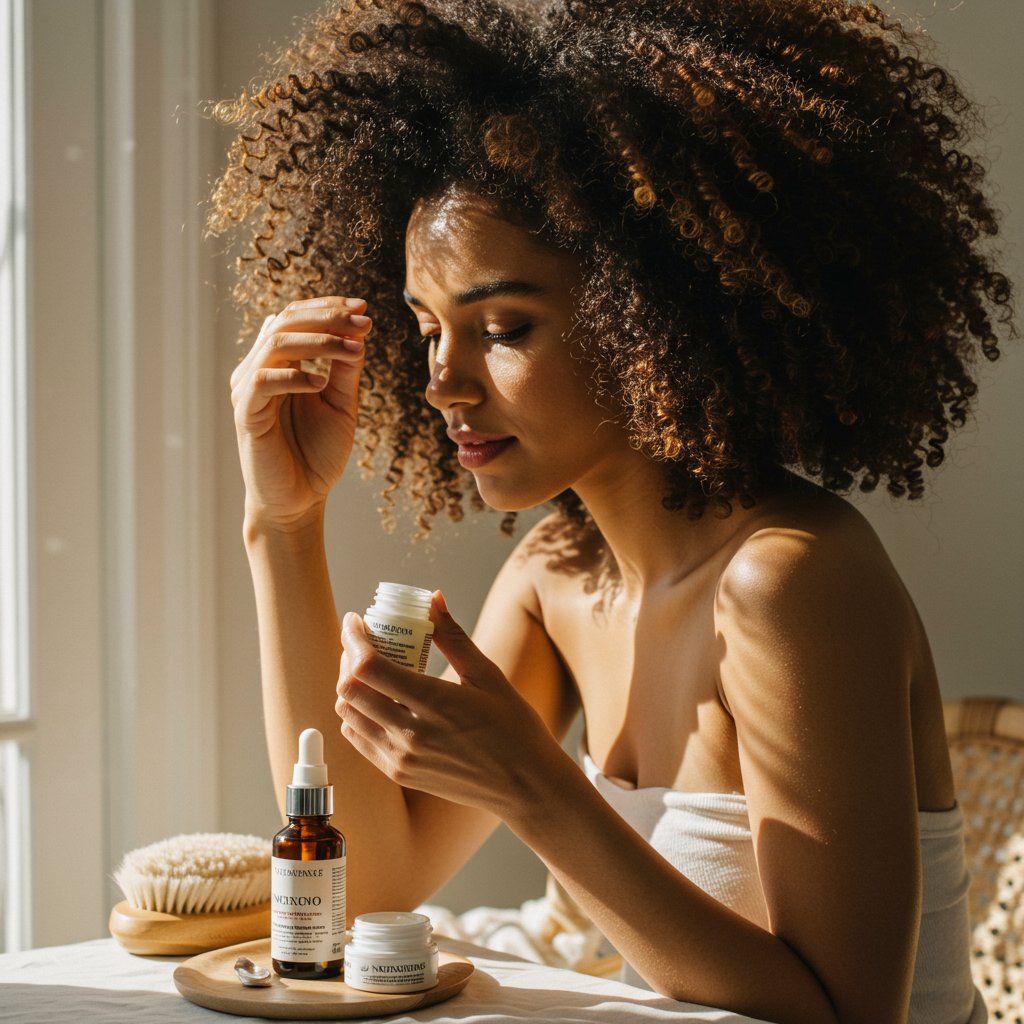 Regenerative Hair Care Scalp Analysis
