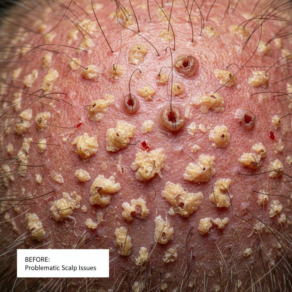 Scalp Health Improvement