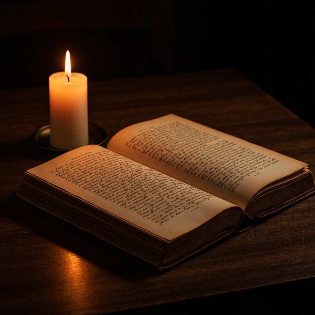 Applying Hair Oil Serum