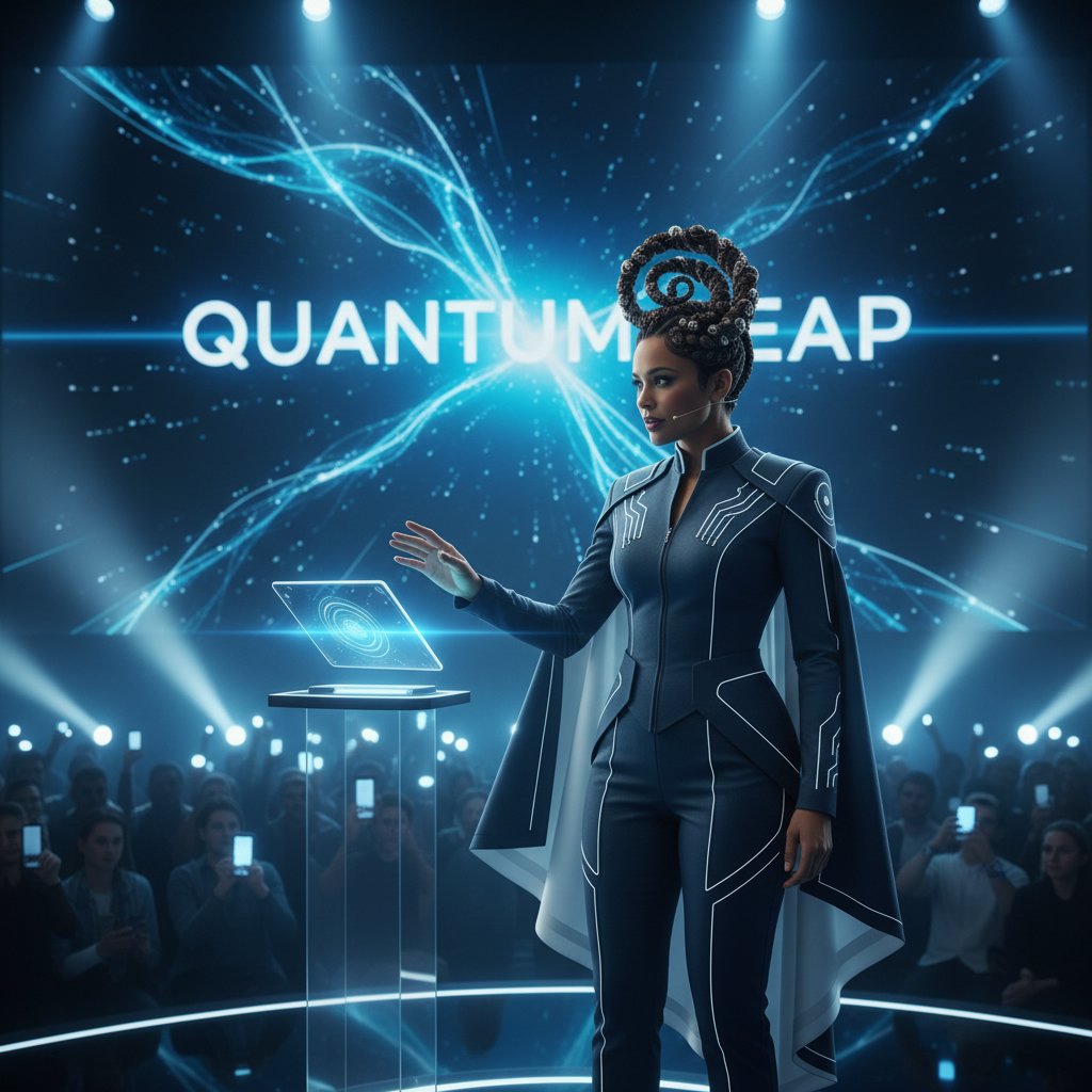 The Visionary’s Braid