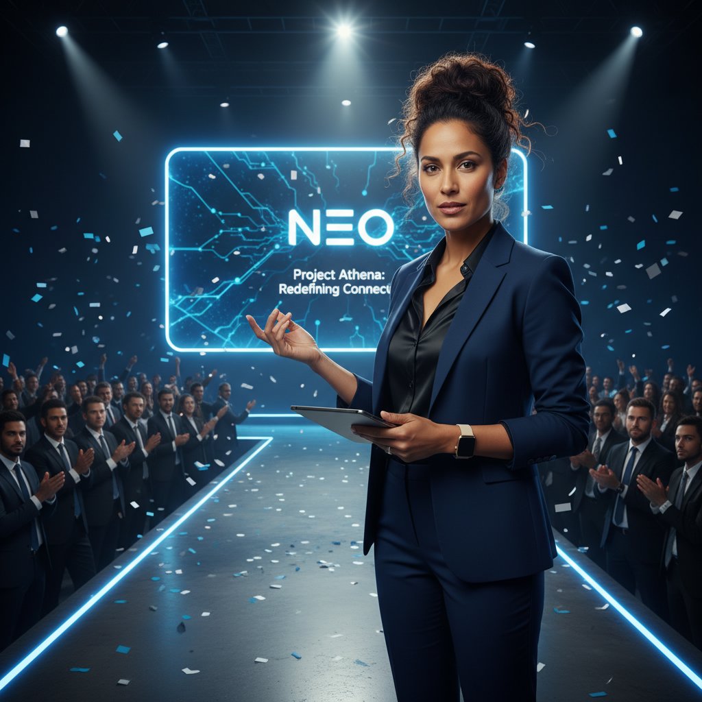 The Innovator’s Top Knot