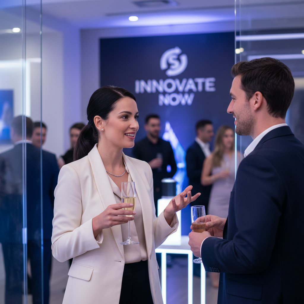 The Networker’s Ponytail