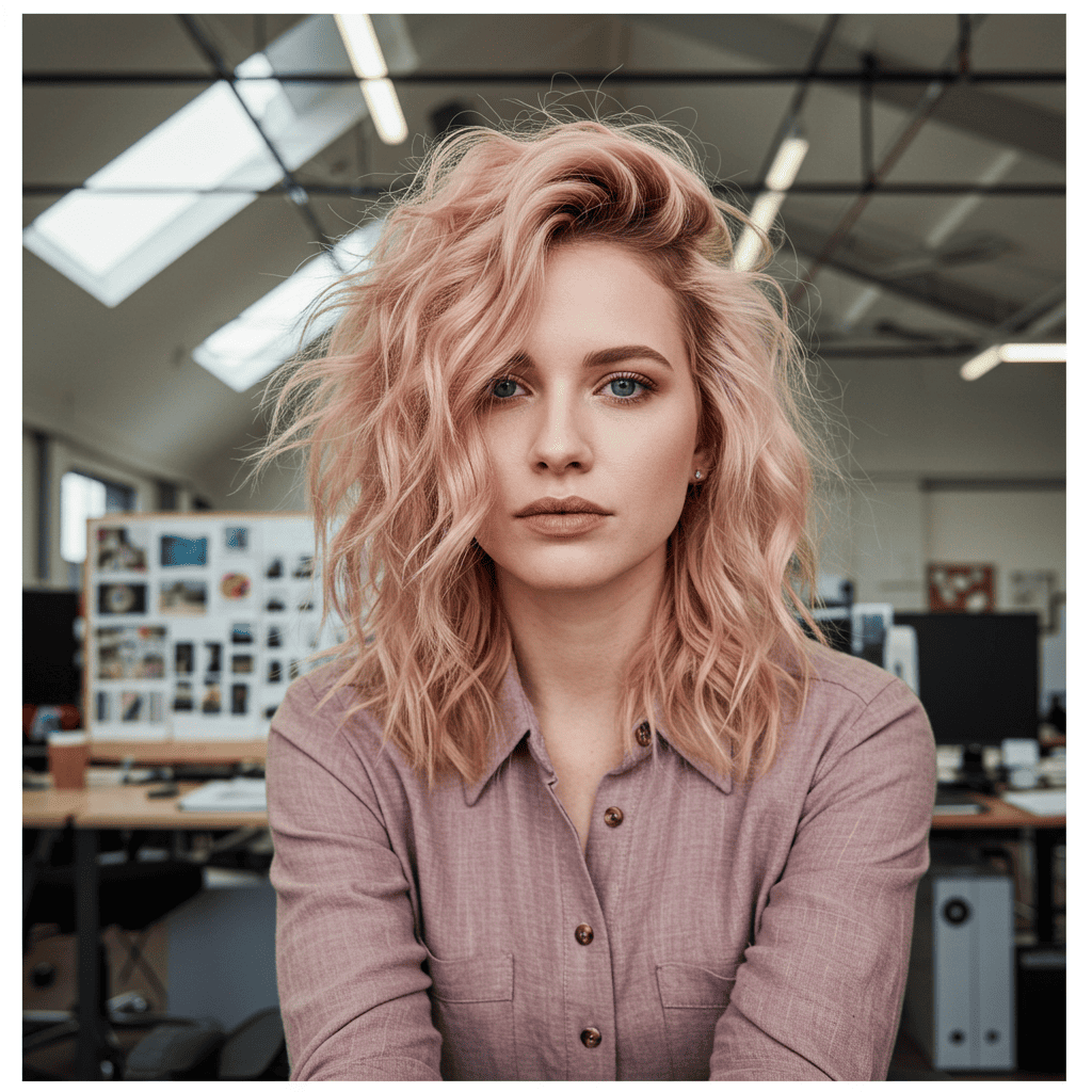 Creative Director Waves