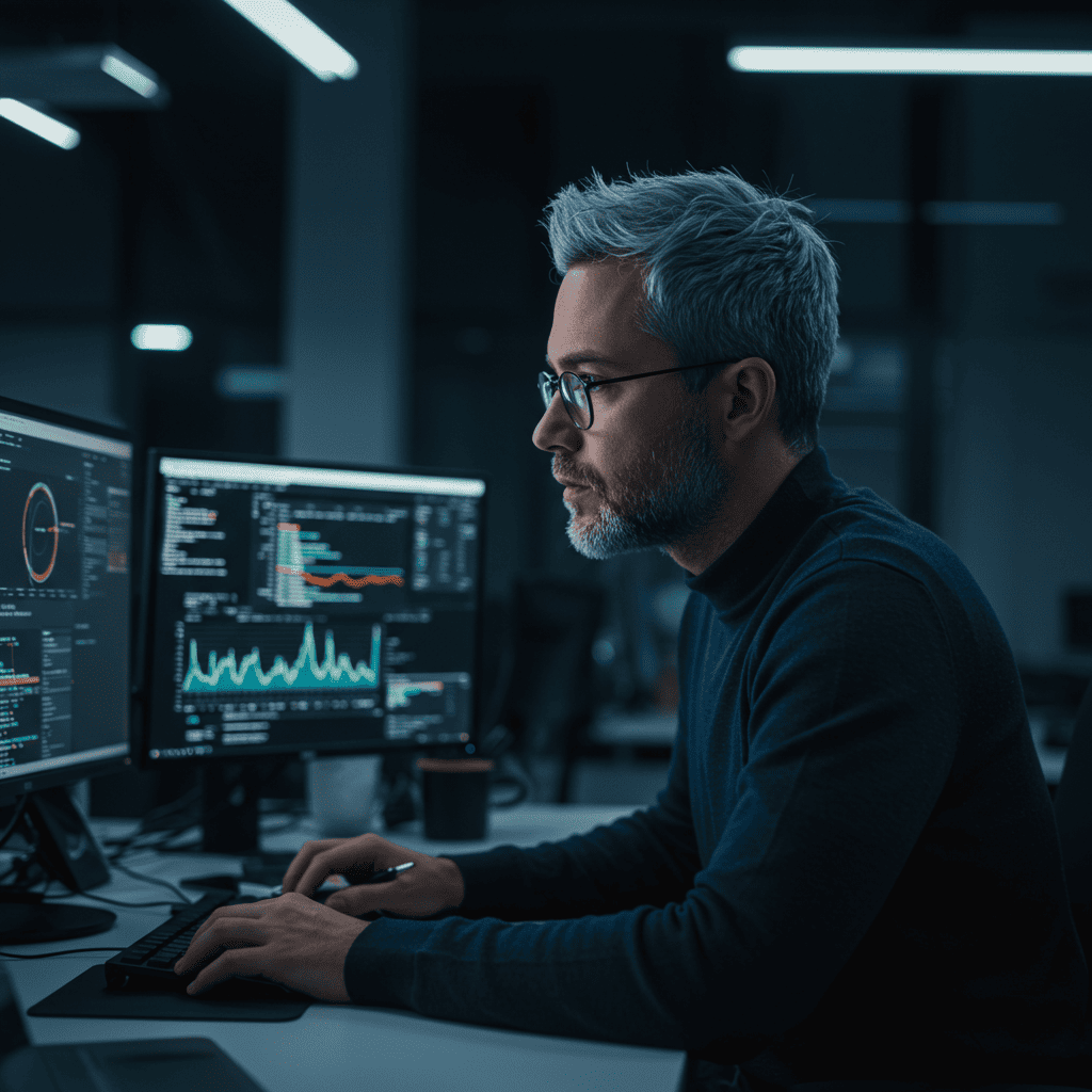 Data Scientist Dynamic