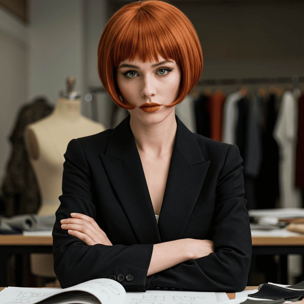 Designer Dramatic Angle