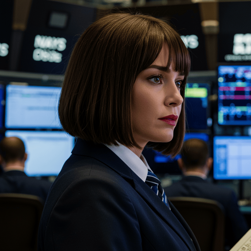 Finance Director Blunt