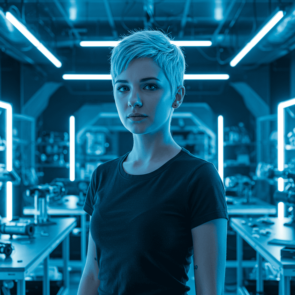 Innovation Officer Cut