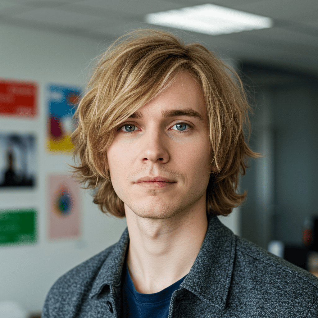 Marketing Maven Shag