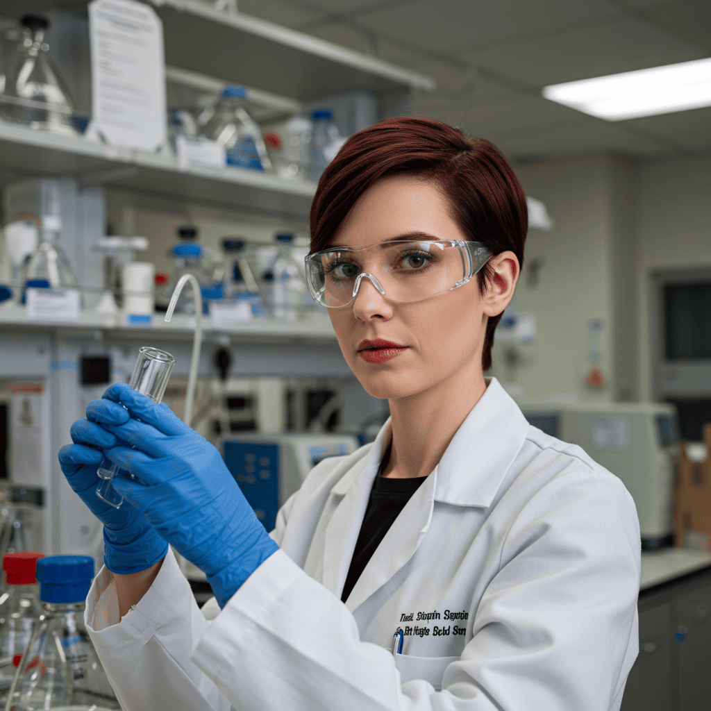 Pharmaceutical Polished Pixie