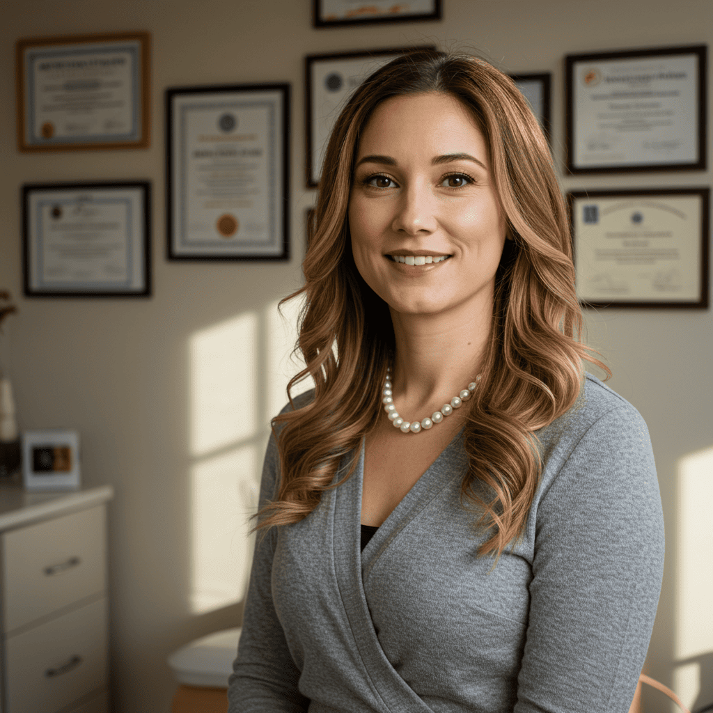 Psychologist Peaceful Lob