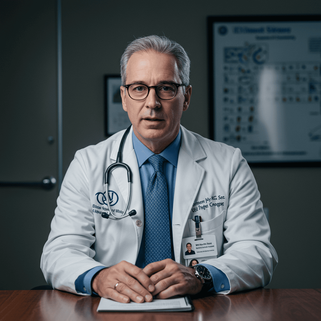 Surgeon General Sharp