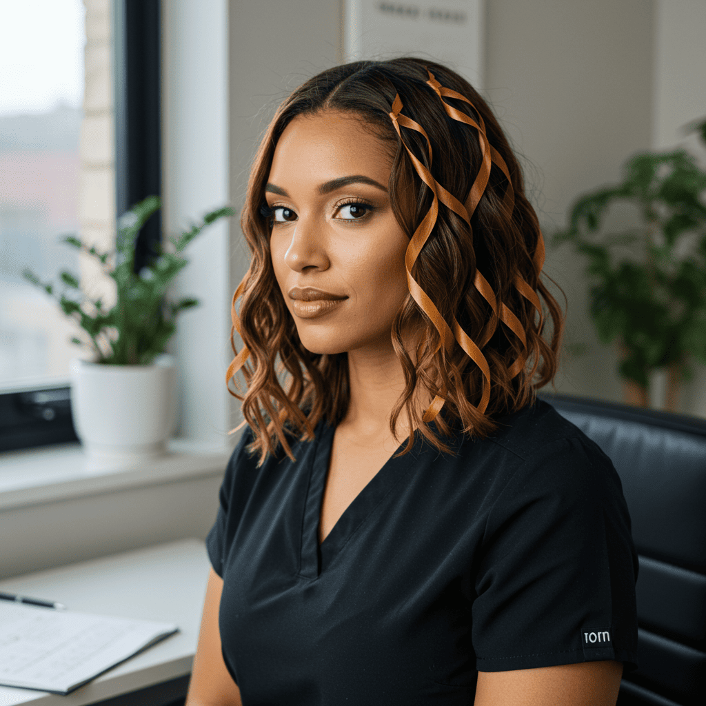 Therapist Textured Lob